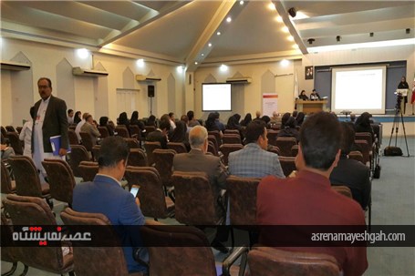 برگزاری همایش بین المللی و تخصصی جامعه کشاورزی آلمان در آی فود ایران