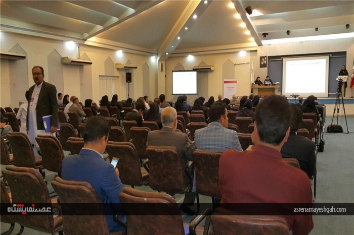 برگزاری همایش بین المللی و تخصصی جامعه کشاورزی آلمان در آی فود ایران