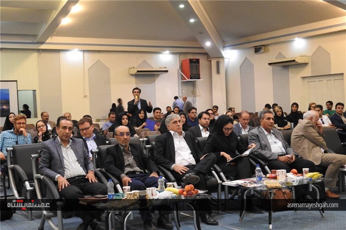 برگزاری همایش بین المللی و تخصصی جامعه کشاورزی آلمان در آی فود ایران