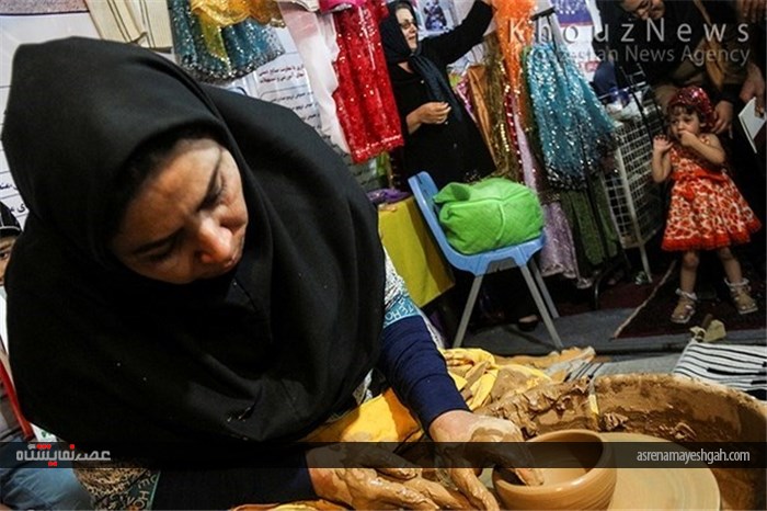 نمایشگاه هفته دولت