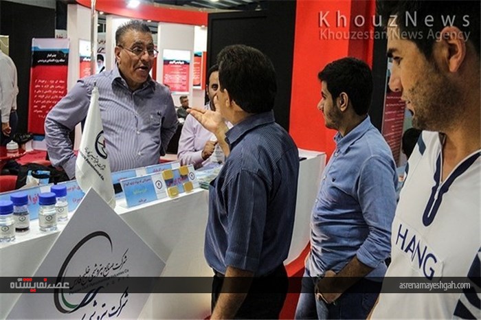 نمایشگاه هفته دولت