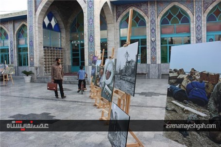 نمایشگاه &#171;مقاومت اسلامی&#187; در مساجد مازندران برپا می شود