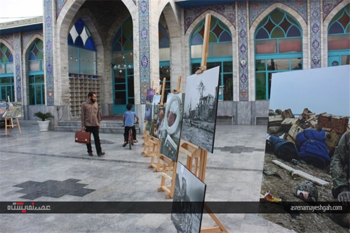 نمایشگاه &#171;مقاومت اسلامی&#187; در مساجد مازندران برپا می شود