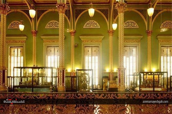 نمایشگاه دائمی سرگذشت بمبئی