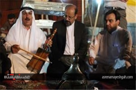 گزارش تصویری/ نمایشگاه هفته دولت در اهواز