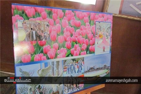 نمایشگاه عکاسی بهارستان و کنسولگری ازبکستان با همکاری دانشگاه بلخ