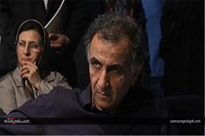 افتتاحیه نمایشگاه آهنگ آفتاب