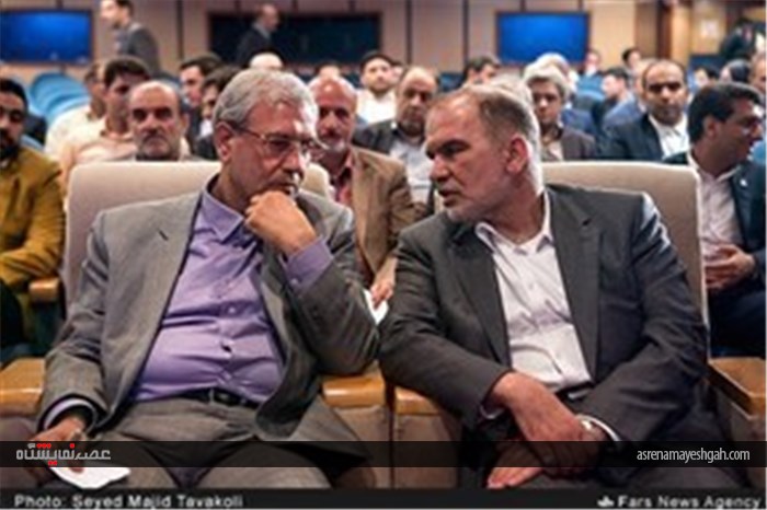 افتتاحیه نمایشگاه توانمندی های بخش تعاون