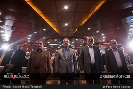افتتاحیه نمایشگاه توانمندی های بخش تعاون