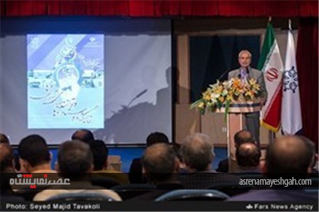 افتتاحیه نمایشگاه توانمندی های بخش تعاون