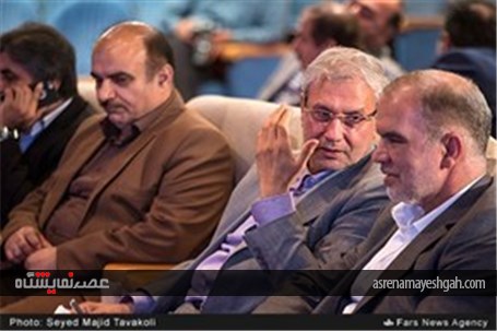 افتتاحیه نمایشگاه توانمندی های بخش تعاون