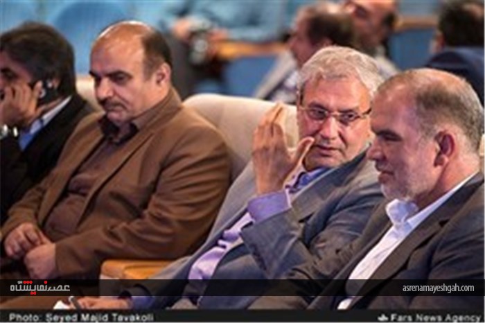 افتتاحیه نمایشگاه توانمندی های بخش تعاون