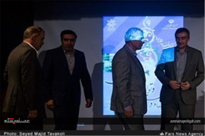 افتتاحیه نمایشگاه توانمندی های بخش تعاون