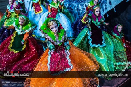 گشایش ششمین نمایشگاه سراسری صنایع‌دستی