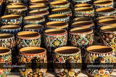 گشایش ششمین نمایشگاه سراسری صنایع‌دستی