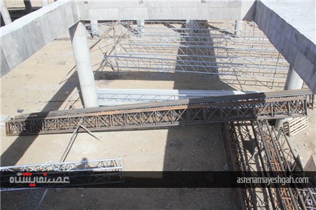 گزارش تصویری اختصاصی مرکز نمایشگاه های بین المللی استان همدان