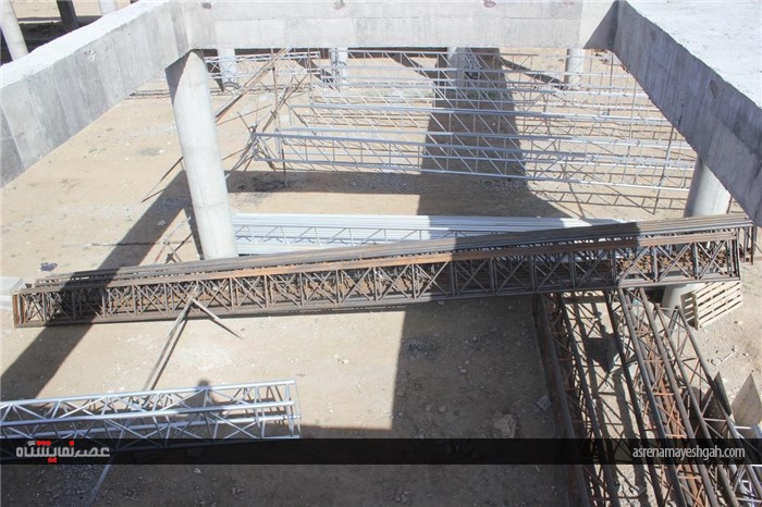 گزارش تصویری اختصاصی مرکز نمایشگاه های بین المللی استان همدان