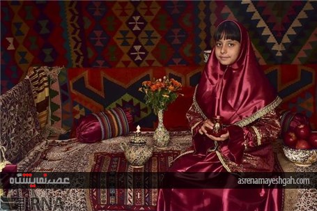 گزارش تصویری نمایشگاه صنایع دستی در کرمان