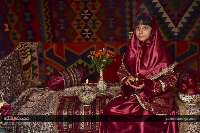 گزارش تصویری نمایشگاه صنایع دستی در کرمان