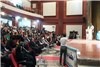 گزارش تصویری افتتاحیه هفتمین نمایشگاه کتاب استانی البرز