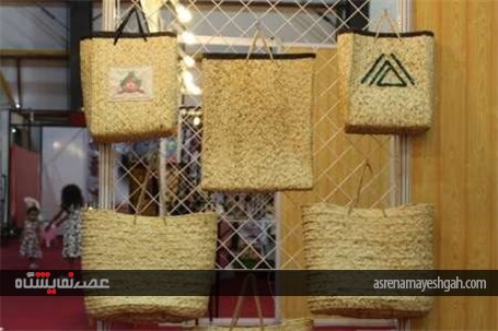 گزارش تصویری افتتاح نخستین نمایشگاه سراسری صنایع دستی و گردشگری کشور
