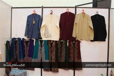 گزارش تصویری افتتاح نخستین نمایشگاه سراسری صنایع دستی و گردشگری کشور