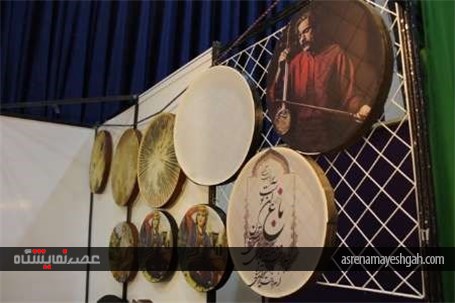 گزارش تصویری افتتاح نخستین نمایشگاه سراسری صنایع دستی و گردشگری کشور