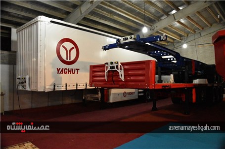 گزارش تصویری از آغاز به کار نمایشگاه خودرو ارومیه