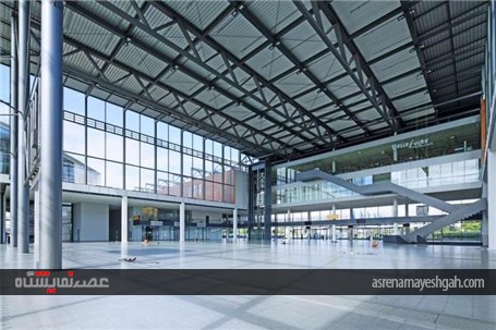 گزارش تصویری از نمایشگاه بین المللی کارلسروهه (آلمان)