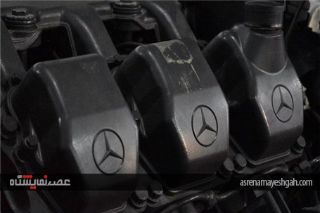 گشت و گذار تصویری در نمایشگاه خودرو ارومیه
