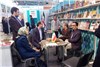 گزارش تصویری حضور ایران در نمایشگاه کتاب مسکو