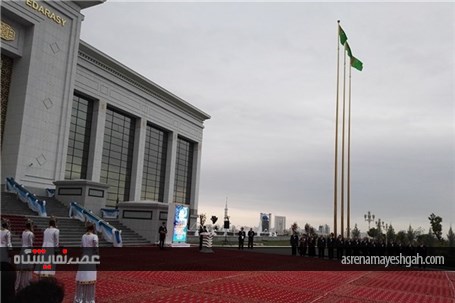 گزارش تصویری برگزاری نمایشگاه بین‌المللی تخصصی انرژی و صنایع برق ترکمنستان