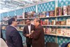 گزارش تصویری غرفه ایران در نمایشگاه کتاب مسکو