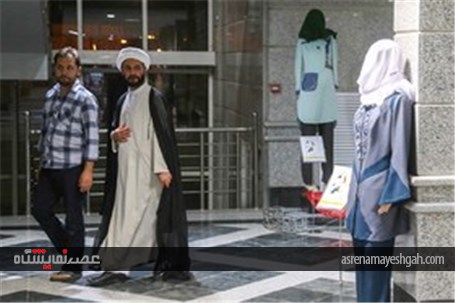 گزارش تصویری نمایشگاه مد و لباس قم
