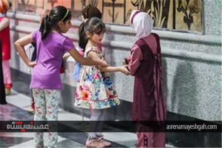 گزارش تصویری نمایشگاه مد و لباس قم