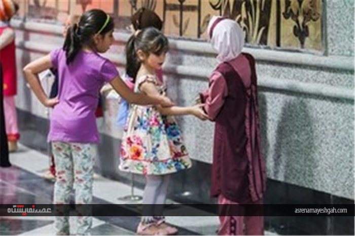 گزارش تصویری نمایشگاه مد و لباس قم