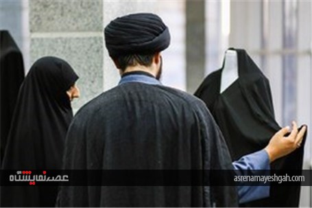 گزارش تصویری نمایشگاه مد و لباس قم