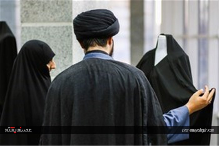 گزارش تصویری نمایشگاه مد و لباس قم