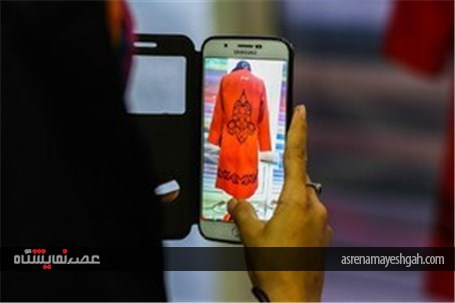گزارش تصویری نمایشگاه مد و لباس قم