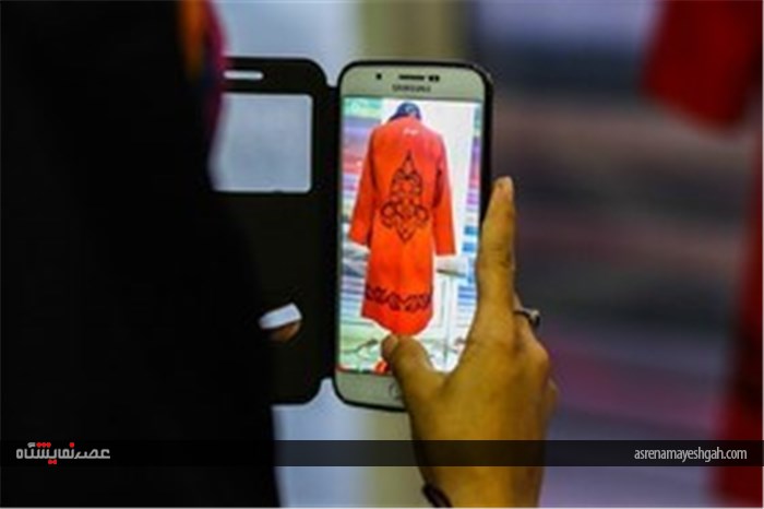 گزارش تصویری نمایشگاه مد و لباس قم