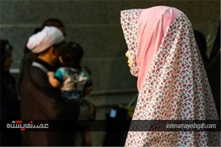 گزارش تصویری نمایشگاه مد و لباس قم