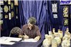 زارش تصویری دوازدهمین نمایشگاه صنایع دستی در همدان