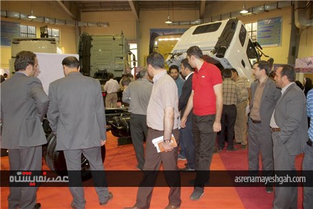 برگزاری هشتمین نمایشگاه صنعت خودرو ،قطعات یدکی و تجهیزات وابسته همدان