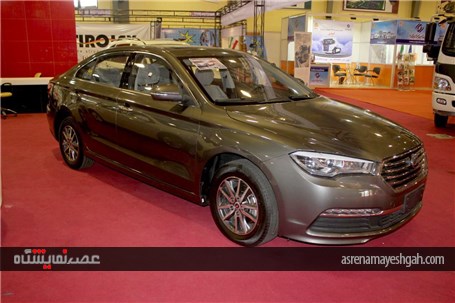 برگزاری هشتمین نمایشگاه صنعت خودرو ،قطعات یدکی و تجهیزات وابسته همدان