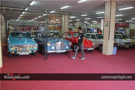 برگزاری هشتمین نمایشگاه صنعت خودرو ،قطعات یدکی و تجهیزات وابسته همدان