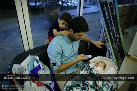 گزارش تصویری از نمایشگاه زنان و تولید ملی
