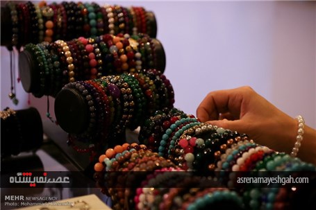 گزارش تصویری از نمایشگاه زنان و تولید ملی