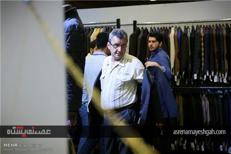 گزارش تصویری از نمایشگاه زنان و تولید ملی