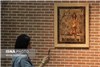 گزارش تصویری دومین نمایشگاه معرق چوب هنرمندان نمینی
