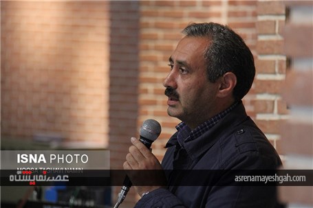 گزارش تصویری دومین نمایشگاه معرق چوب هنرمندان نمینی